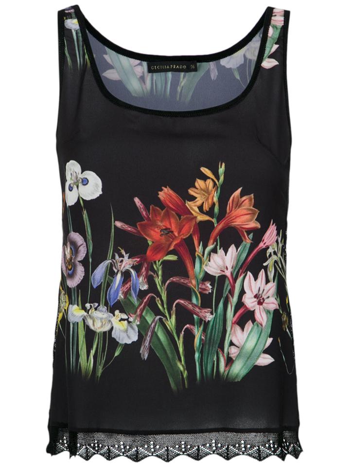 Cecilia Prado Printed Tank Top - Unavailable