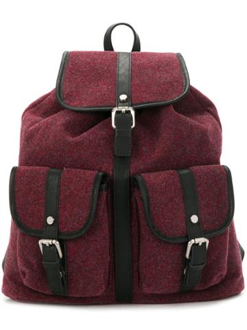Jost Farum Backpack - Red
