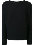 Christian Wijnants Crochet Knitted Jumper - Blue