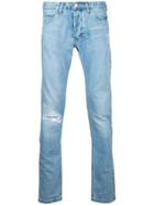 Ex Infinitas Classic Ultra Slim Jeans - Blue