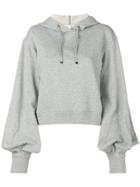 Jonathan Simkhai Bishop Sleeve Jumper - Grey