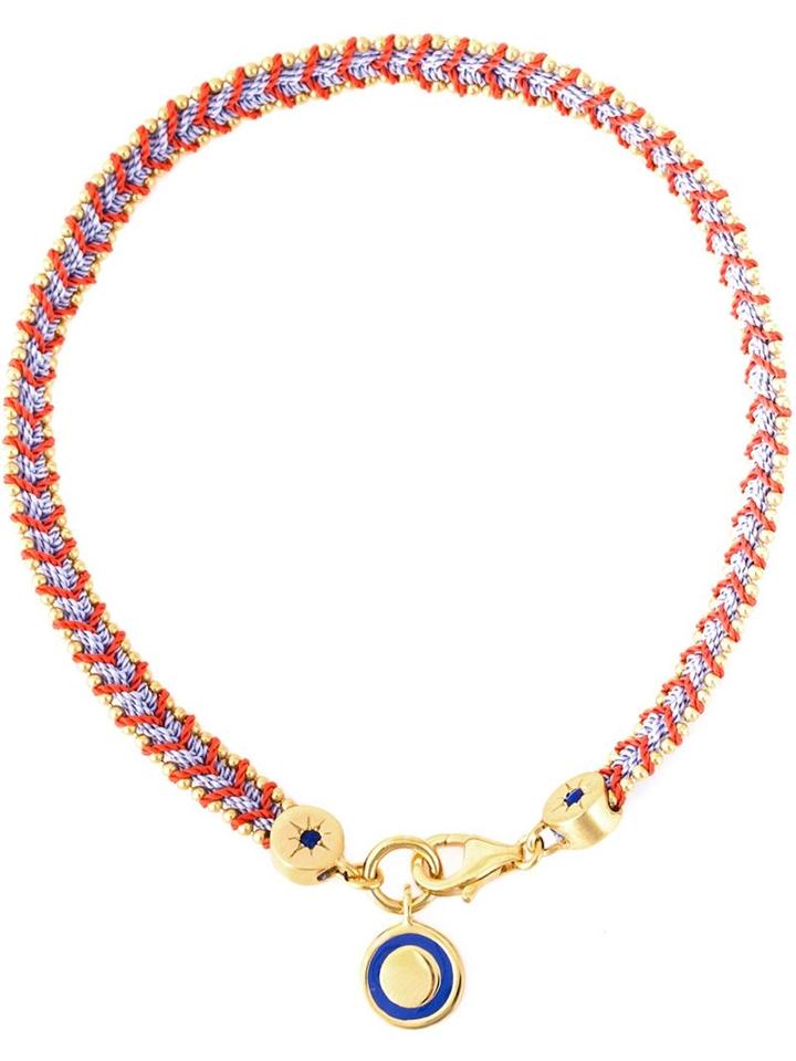 Astley Clarke 'true Indigo Cosmos Biography' Bracelet