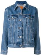 Levi's Ex-boyfriend Denim Jacket - Blue