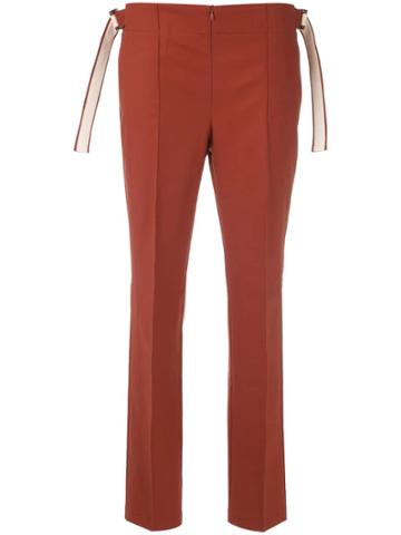 Alcaçuz Calca Lotus - Brown