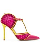 Malone Souliers By Roy Luwolt Imogen Pumps - Pink