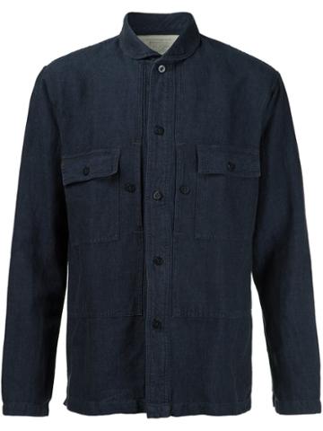 Rrl Flap Pockets Shirt