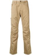 G-star Raw Research Straight-leg Trousers - Brown
