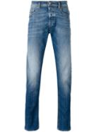 Diesel 'tepphar' Jeans, Men's, Size: 34/30, Blue, Cotton/spandex/elastane