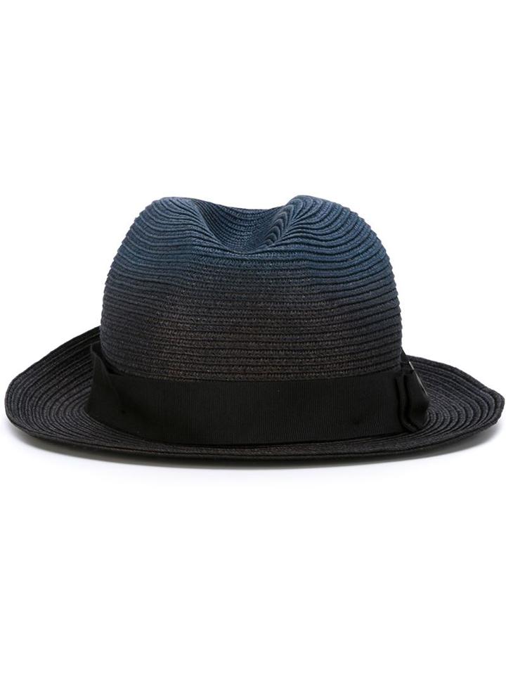 Diesel Gradient Trilby Hat