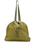 Ymc Drawstring Parachute Tote Bag - Green