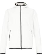 Herno Hooded Lightweight Jacket - White