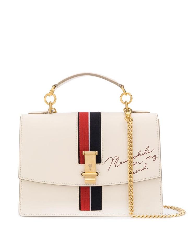 Bally Lyla Tote Bag - Neutrals
