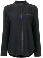 Rag & Bone Relaxed-fit Shirt - Black
