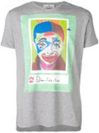 Vivienne Westwood Dylon Print T-shirt - Grey