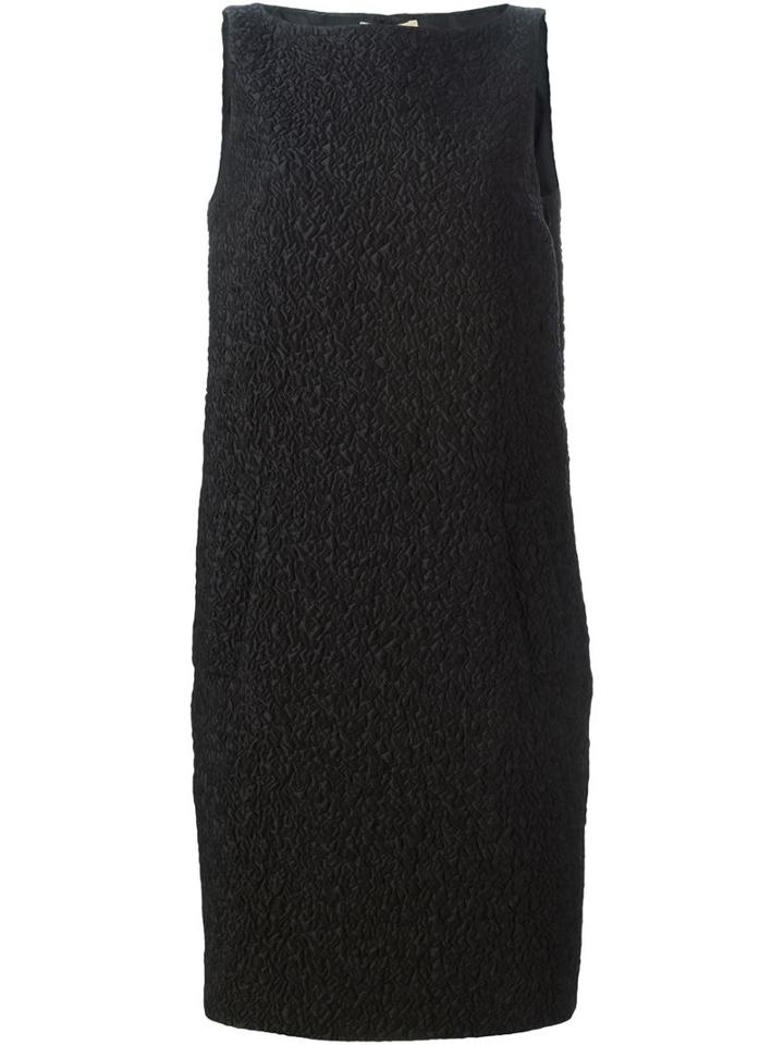 Michael Kors Rear Box Pleat Dress