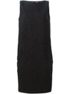 Michael Kors Rear Box Pleat Dress
