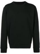 Maison Margiela Classic Long-sleeve Sweater - Black