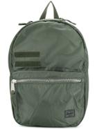 Herschel Supply Co. Touch Strap Embellished Backpack - Green