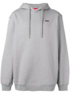 032c Logo Hoodie - Grey