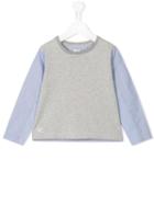 No Added Sugar Shirt Sleeves Sweatshirt, Toddler Boy's, Size: 5 Yrs, Grey