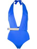 Moeva Bridget Swimsuit - Blue