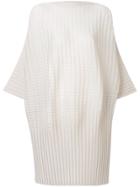 Pleats Please By Issey Miyake Textured Top - Nude & Neutrals