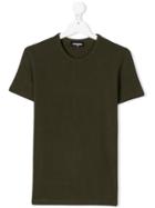 Dsquared2 Kids Teen Slim Fit T-shirt - Green