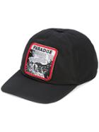 Lanvin Paradise Baseball Cap - Black