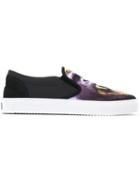 Marcelo Burlon County Of Milan 'liaima' Slip-on Sneakers