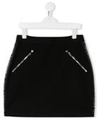 Karl Lagerfeld Kids Teen Casual Skirt - Black