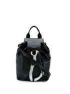 1017 Alyx 9sm Oversized Lock Backpack - Black