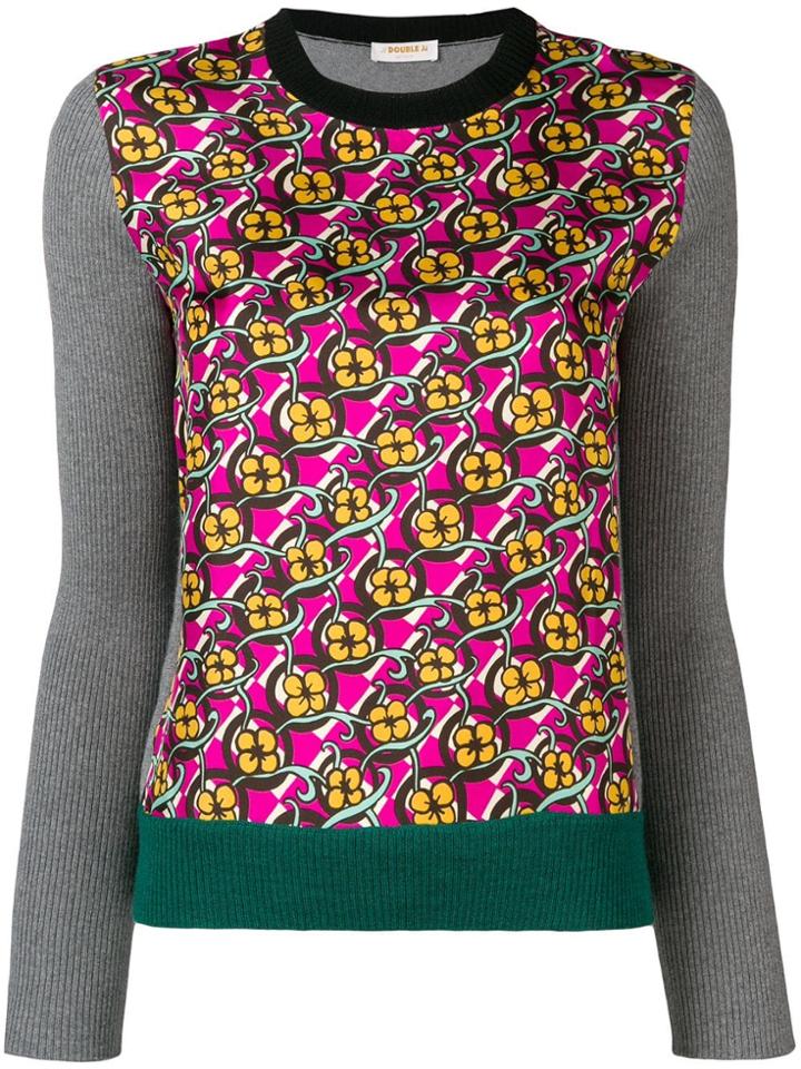 La Doublej Gemini Jumper - Pink