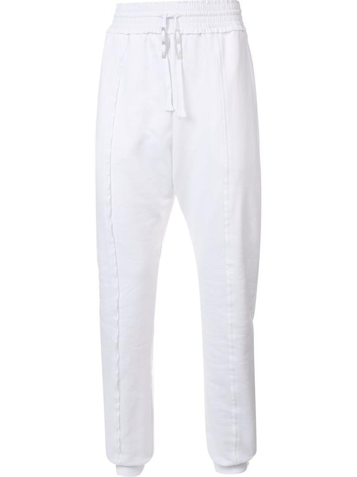 Damir Doma Drawstring Waistband Track Pants