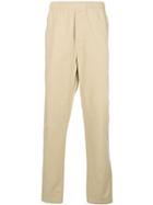 Stussy Straight Leg Trousers - Nude & Neutrals