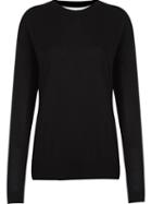 Uma Raquel Davidowicz 'franco' Knitted Top, Women's, Size: P, Black, Viscose