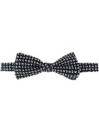 Etro Mini Paisley Bow Tie