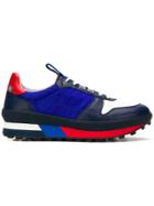 Givenchy Tr3 Runner Sneakers - Blue