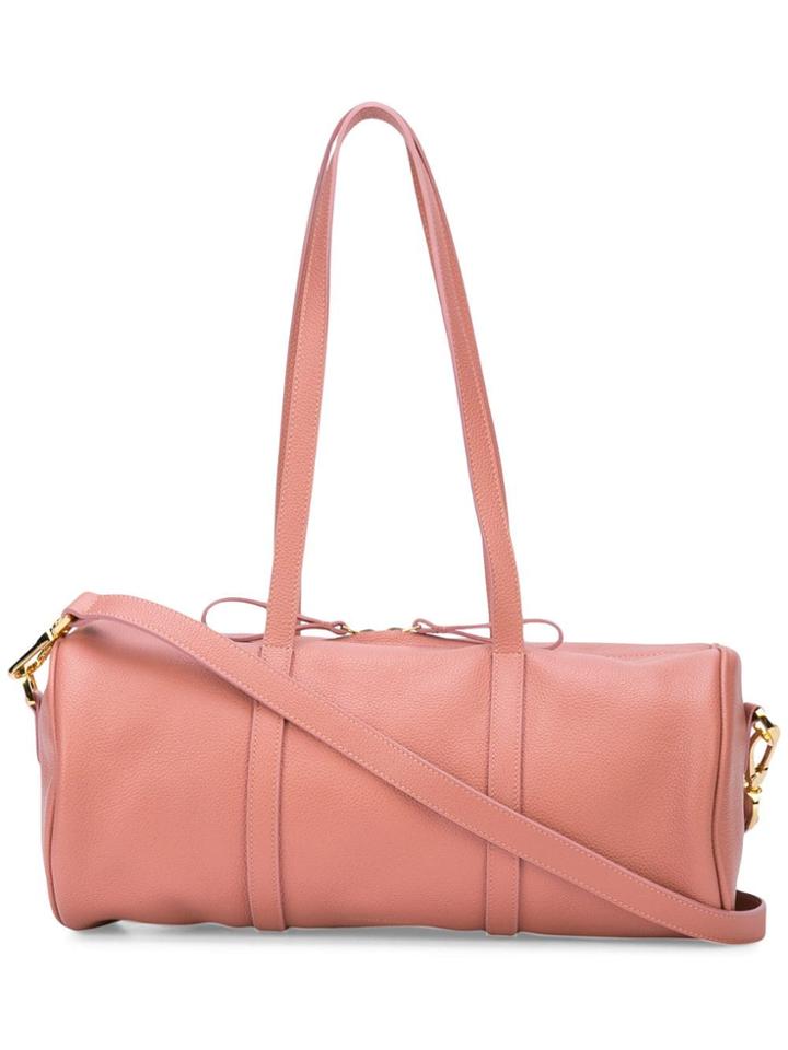 Mansur Gavriel Mini Duffle Bag - Pink