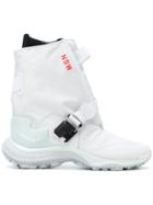 Nike Nikelab Gyakusou Nsw Gaiter Boot Sneakers - White