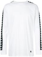 Kappa Kontroll Sweatshirt - White