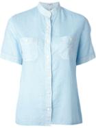 Celine Vintage Check Pattern Shirt