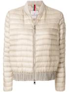 Moncler Barytine Jacket - Nude & Neutrals