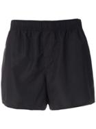 Osklen Light New Shorts - Black