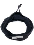 Adidas By Stella Mccartney Adjustable Collar Scarf - Blue