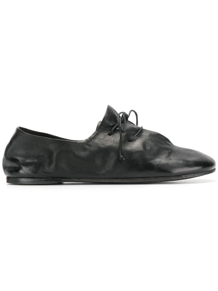 Marsèll Classic Brogues - Black
