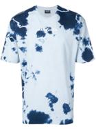 Mauna Kea Graphic T-shirt - Blue