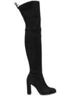 Stuart Weitzman Hiline Boots - Black