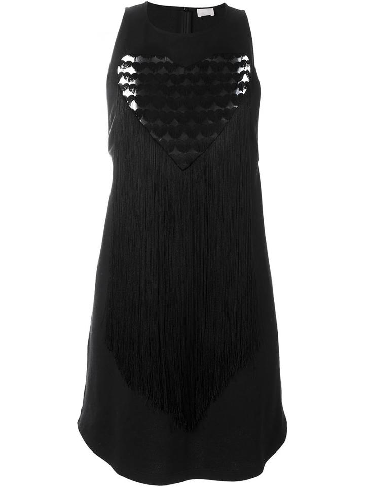 Giamba Felpa Tank Top, Women's, Size: 44, Black, Cotton/acetate