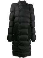 Rick Owens Oversized Puffer Coat - Black