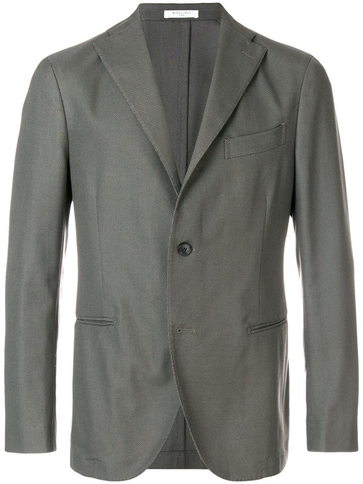 Boglioli Chest Pocket Blazer - Unavailable
